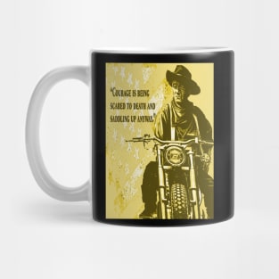 John_Wayne Mug